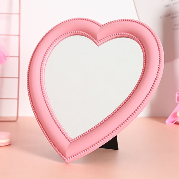 dropship 1pc heart shape women ladies make up mirror cosmetic table portable compact cosmetic mirrors makeup tool
dropship 1pc heart shape women ladies make up mirror cosmetic table portable compact cosmetic mirrors makeup tool
