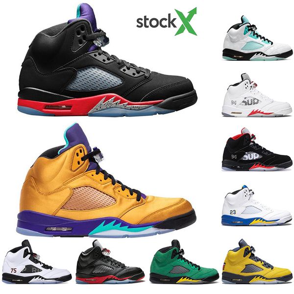 with socks fresh prince 5s ice blue men basketball shoes 5 blue suede island green white cement michigan black mens trainer sport sneakers
with socks fresh prince 5s ice blue men basketball shoes 5 blue suede island green white cement michigan black mens trainer sport sneakers