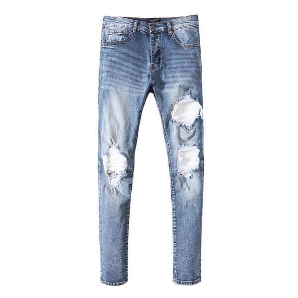 новая мода уникальный криминал синий знак slim fit джинсы модельер омыла джинсы штаны определяют плед велосипед брюки размер 28-40 a1, Gray
новая мода уникальный криминал синий знак slim fit джинсы модельер омыла джинсы штаны определяют плед велосипед брюки размер 28-40 a1, Gray