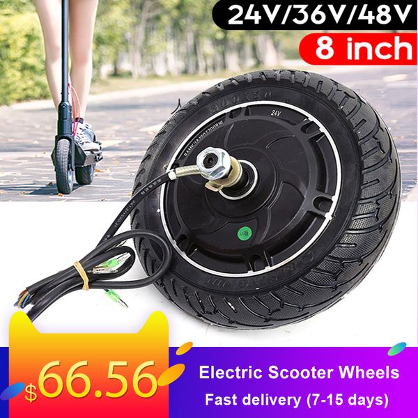 8" 24v 36v 48v 350w electric scooter wheels bicicletta e bike motor bicicleta 8 inch hub motor fahrrad engine
8" 24v 36v 48v 350w electric scooter wheels bicicletta e bike motor bicicleta 8 inch hub motor fahrrad engine