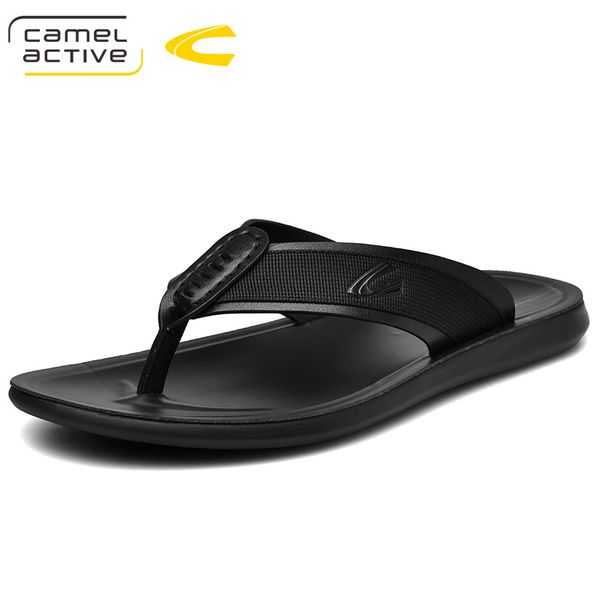 camel active 2019 new arrival summer men flip flops beach shoes non-slip male slippers zapatos hombre casual shoes, Black
camel active 2019 new arrival summer men flip flops beach shoes non-slip male slippers zapatos hombre casual shoes, Black