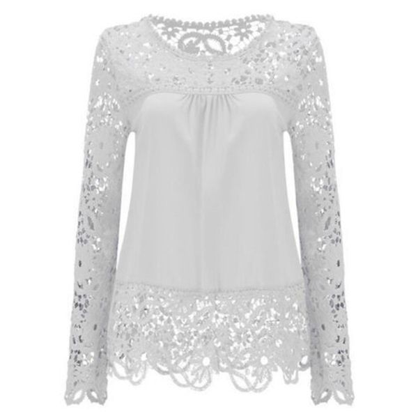 women vintage transparent black white lace shirts long flare sleeve o-neck blouse european style ladies brand blusas
women vintage transparent black white lace shirts long flare sleeve o-neck blouse european style ladies brand blusas