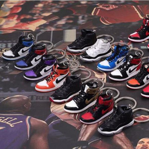 wholesale dhl 3d stereo sneaker model iron ring key chain bag pendant creative personality men and women couple gift sport
wholesale dhl 3d stereo sneaker model iron ring key chain bag pendant creative personality men and women couple gift sport