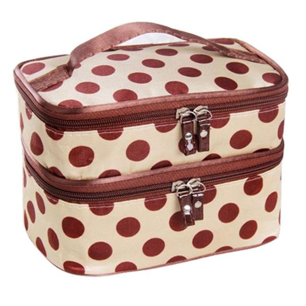 2017 luxury women ladiy double layer cosmetic bag travel toiletry female makeup case cosmetic storage beauty pouch travel bag
2017 luxury women ladiy double layer cosmetic bag travel toiletry female makeup case cosmetic storage beauty pouch travel bag