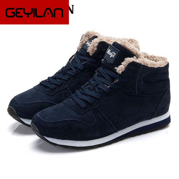 brands 2017 fashion women winter snow boots keep warm plush ankle boot snow work casual shoes outdoor tenis feminino, Black
brands 2017 fashion women winter snow boots keep warm plush ankle boot snow work casual shoes outdoor tenis feminino, Black