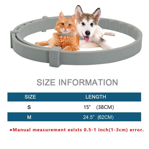 pet collar anti flea ticks mosquitoes pet dog cat tag collar outdoor protective adjustable pet collar for medium large dogs dog collars le
pet collar anti flea ticks mosquitoes pet dog cat tag collar outdoor protective adjustable pet collar for medium large dogs dog collars le