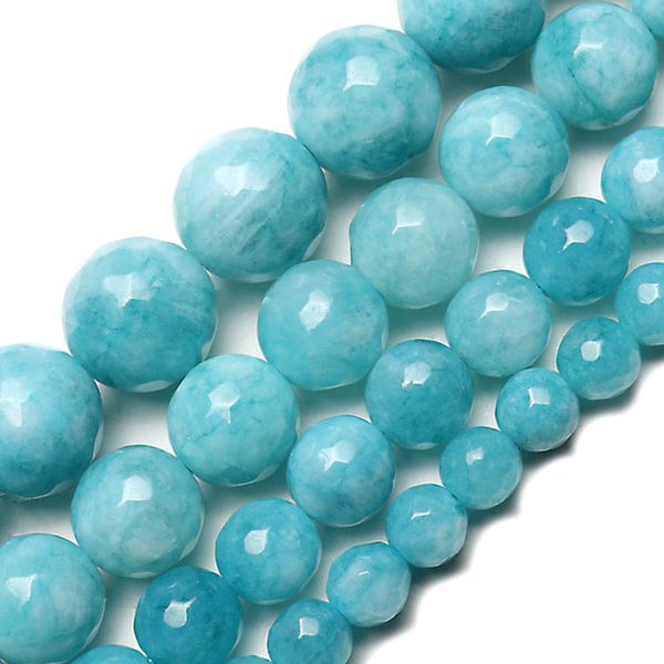 natural stone sky blue chalcedony jades beads round loose spacer beads for jewelry making 6/8/10/12mm diy handmade bracelets
natural stone sky blue chalcedony jades beads round loose spacer beads for jewelry making 6/8/10/12mm diy handmade bracelets