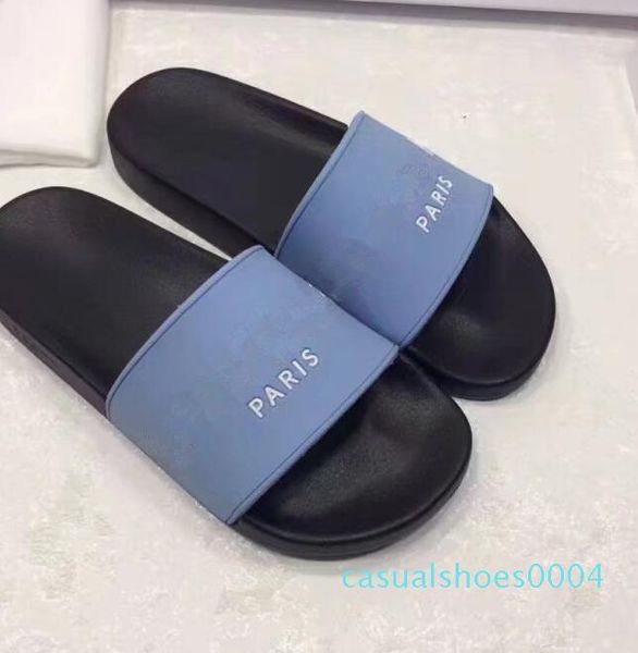 2020 new fashion slide sandals slippers for men women with original box designer beach flip flops slipper ds24, Black
2020 new fashion slide sandals slippers for men women with original box designer beach flip flops slipper ds24, Black