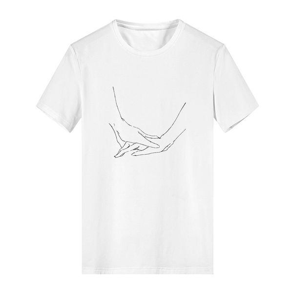 muqgew female t-shirt cartoon animated short sleeve mid-length loose t-shirts for women camisetas verano mujer 2019 #6040, White
muqgew female t-shirt cartoon animated short sleeve mid-length loose t-shirts for women camisetas verano mujer 2019 #6040, White