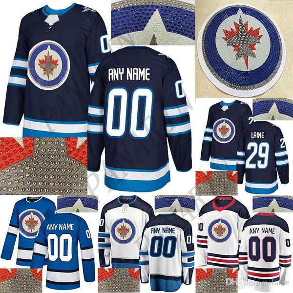 winnipeg jets jersey drilling 29 patrik laine 26 blake wheeler 33 byfuglien 55 scheifele customize any number any name hockey jerseys, Black;red
winnipeg jets jersey drilling 29 patrik laine 26 blake wheeler 33 byfuglien 55 scheifele customize any number any name hockey jerseys, Black;red