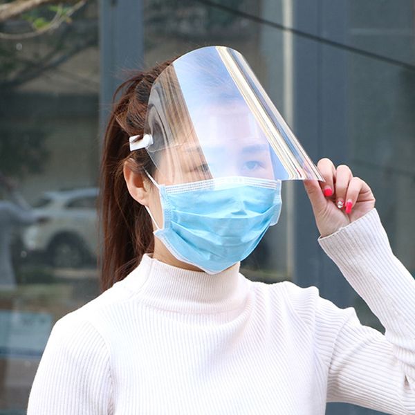 В наличии Защитные маски для взрослых пылезащитный Обложка Face Shield Прозрачные маски полнолицевыми против пыли Респиратор свободный корабль Упругие Mascherine
В наличии Защитные маски для взрослых пылезащитный Обложка Face Shield Прозрачные маски полнолицевыми против пыли Респиратор свободный корабль Упругие Mascherine