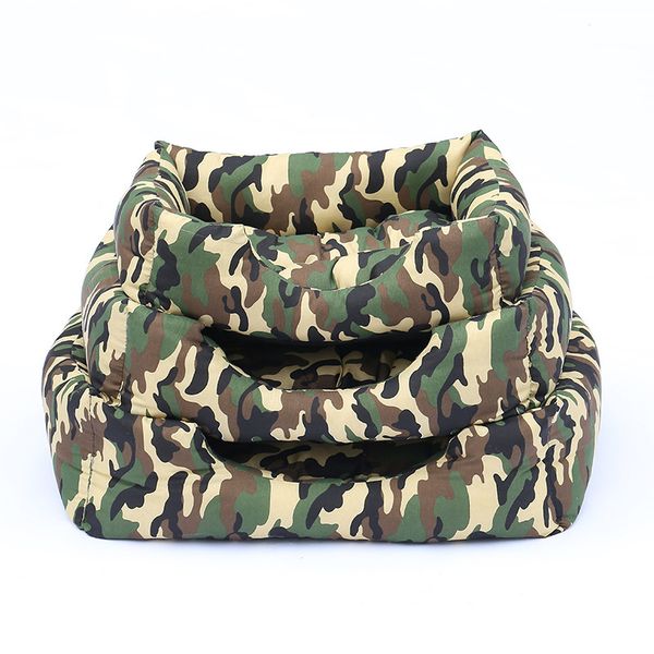 2019 dog bed mat house pad warm winter pet house camouflage bed with kennel waterproof bottom house drop shipping cama perro
2019 dog bed mat house pad warm winter pet house camouflage bed with kennel waterproof bottom house drop shipping cama perro
