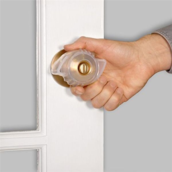household fluorescent door knob cover anti slip detachable door knob cover portable open door auxiliary accessories tool
household fluorescent door knob cover anti slip detachable door knob cover portable open door auxiliary accessories tool