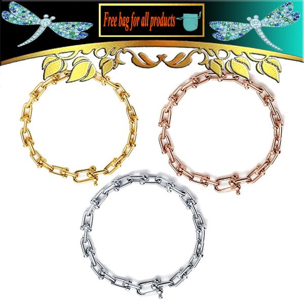 birthday valentine gift u-shape chain bracelets for women girlfriend lover s925 sterling silver fashion jewelry, Black
birthday valentine gift u-shape chain bracelets for women girlfriend lover s925 sterling silver fashion jewelry, Black