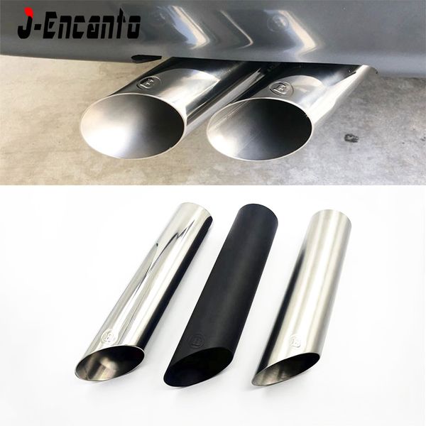 1pcs rear muffler tip tail exhaust tips for mercedes benz g class w463 brabus straight car exhaust systems welded muffler
1pcs rear muffler tip tail exhaust tips for mercedes benz g class w463 brabus straight car exhaust systems welded muffler