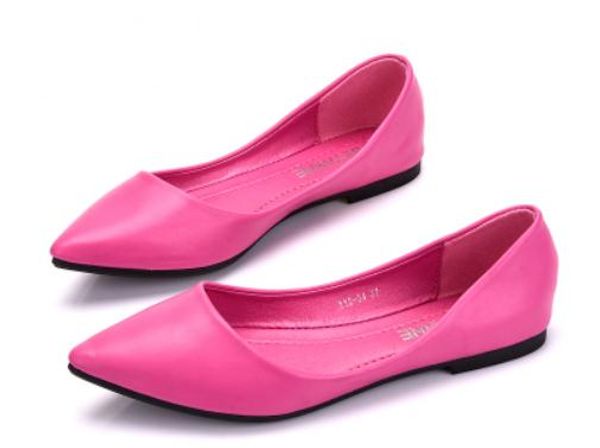 2019 women's shoes in spring and autumn with new style flat bottom pointed end@w40, Black
2019 women's shoes in spring and autumn with new style flat bottom pointed end@w40, Black