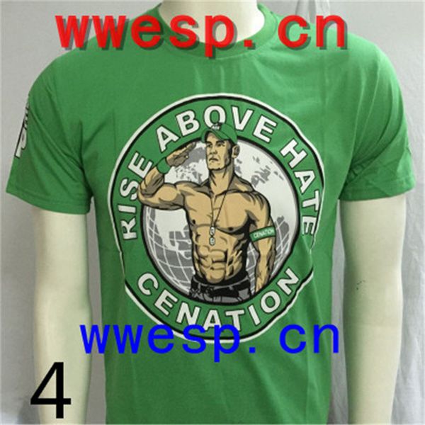 ofwwe cotton t-shirt, mens designer t shirts super star with john cena/cm-punk/daniel bryan/rko t04, White;black
ofwwe cotton t-shirt, mens designer t shirts super star with john cena/cm-punk/daniel bryan/rko t04, White;black