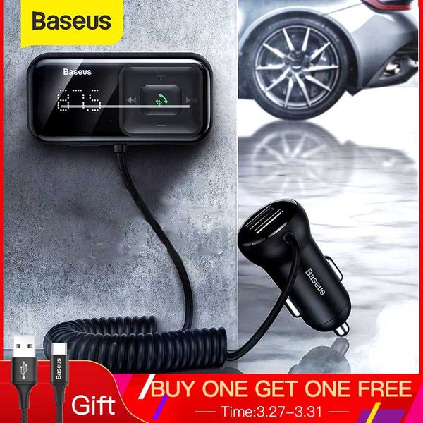 baseus fm модулятор передатчик bluetooth 5.0 fm радио 3.1 a usb handsfree автомобильный комплект беспроводной aux аудио передатчик
baseus fm модулятор передатчик bluetooth 5.0 fm радио 3.1 a usb handsfree автомобильный комплект беспроводной aux аудио передатчик