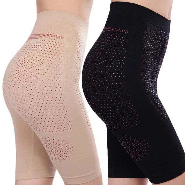 4 times calories burning slimming pants underwear body shaping pants, Black;white
4 times calories burning slimming pants underwear body shaping pants, Black;white