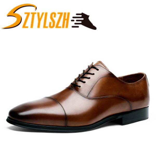 plus size 38-47 fashion luxury genuine leather dress shoes business formal oxfords loafers mens wedding party shoes, Black
plus size 38-47 fashion luxury genuine leather dress shoes business formal oxfords loafers mens wedding party shoes, Black