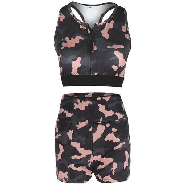 кардиган шорты полиэстер без рукавов дамы молния воротник формальные путешествия топ + брюки комплект весна лето камуфляж женщины повседневн, White
кардиган шорты полиэстер без рукавов дамы молния воротник формальные путешествия топ + брюки комплект весна лето камуфляж женщины повседневн, White