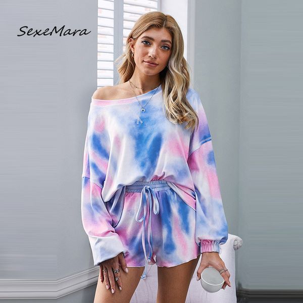 women's sleepwear plus size fashion print women casual o-neck lantern sleeves loose pajama sets, Black;red
women's sleepwear plus size fashion print women casual o-neck lantern sleeves loose pajama sets, Black;red