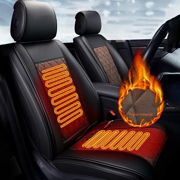 12v car heating cushion cover seat heater warmer car front seat smart temperature control heated blanket styling winter pad
12v car heating cushion cover seat heater warmer car front seat smart temperature control heated blanket styling winter pad