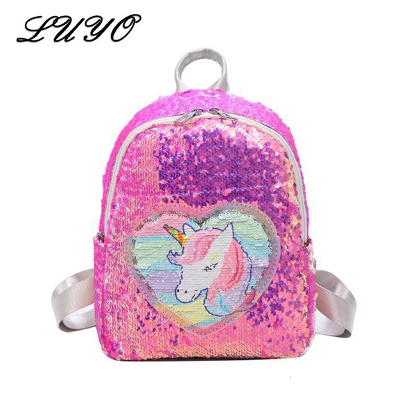 sequins unicorn backpack children kids fashion glitter school book bag for girls cute hologram laser pu leather travel mochila
sequins unicorn backpack children kids fashion glitter school book bag for girls cute hologram laser pu leather travel mochila