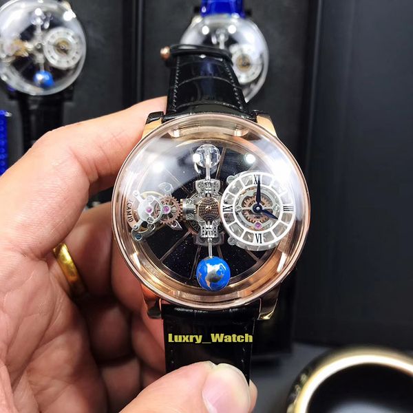 luxry watch static version epic x chrono cr7 astronomical tourbillon skeleton aventurine swiss quartz rose gold case leather strap watches, Slivery;brown
luxry watch static version epic x chrono cr7 astronomical tourbillon skeleton aventurine swiss quartz rose gold case leather strap watches, Slivery;brown