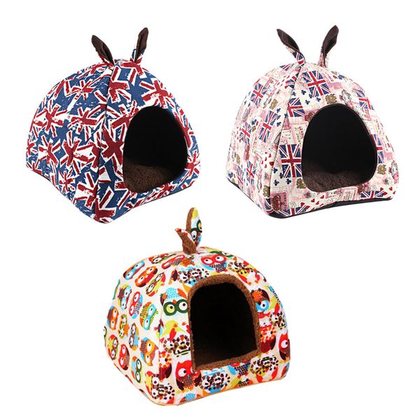 dog bed mat kennel soft dog puppy cats winter warm bed house pet supplies printed plush cloth nest for small medium dogs 
dog bed mat kennel soft dog puppy cats winter warm bed house pet supplies printed plush cloth nest for small medium dogs