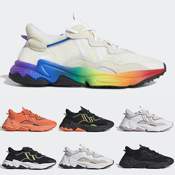 2020 luxury ozweego men women casual shoes blue tint triple black solar yellow wmns running shoes trainer sports chaussures eur 36-45
2020 luxury ozweego men women casual shoes blue tint triple black solar yellow wmns running shoes trainer sports chaussures eur 36-45