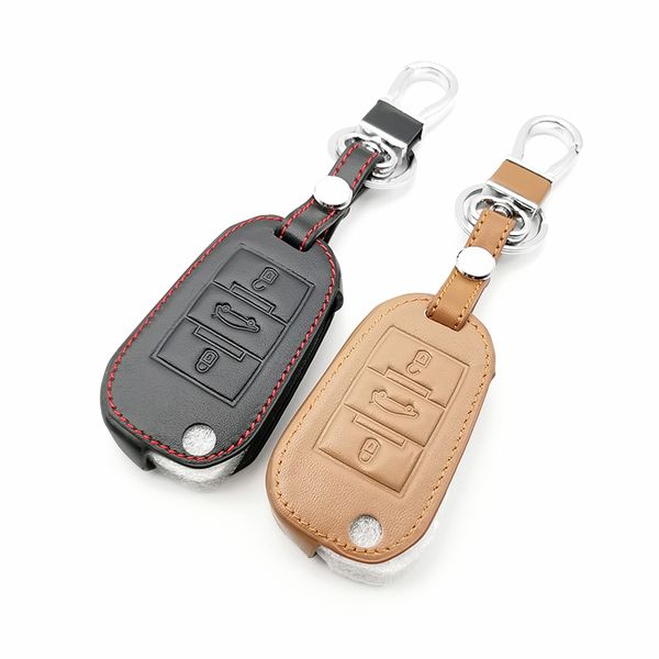 leather 3-button key cover for 508 301 2008 3008 408 for c4 cactus c5 c3 c4l housing key remote control bag
leather 3-button key cover for 508 301 2008 3008 408 for c4 cactus c5 c3 c4l housing key remote control bag