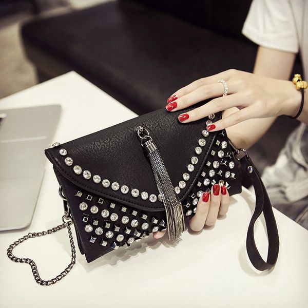 2019 new luxury handbags women bags designer purses and handbags envelope day clutchestassel bags for women clutch chains
2019 new luxury handbags women bags designer purses and handbags envelope day clutchestassel bags for women clutch chains