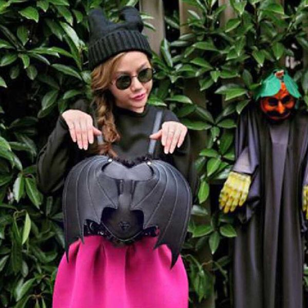 mini halloween backpack women pu leather shoulder bag for teenage girls bat shape small bagpack female ladies school backpack
mini halloween backpack women pu leather shoulder bag for teenage girls bat shape small bagpack female ladies school backpack
