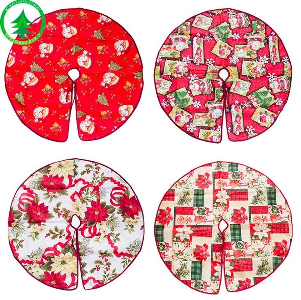 lovely red cloth christmas tree skirt aprons santa flower christmas decoration festival diy decor new year xmas tree skirt
lovely red cloth christmas tree skirt aprons santa flower christmas decoration festival diy decor new year xmas tree skirt