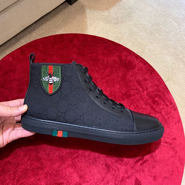 selling fashion mens dress shoes high-casual shoes canvas bee tennis sneakers comfortable business basketball shoes for men, Black
selling fashion mens dress shoes high-casual shoes canvas bee tennis sneakers comfortable business basketball shoes for men, Black
