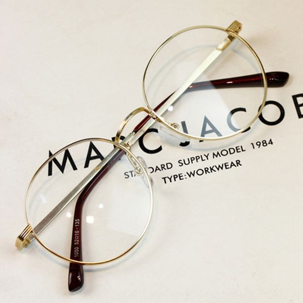 trendsetter metal round frame 2944 slim all-match frame crown mirror glasses glasses kick-off, Silver
trendsetter metal round frame 2944 slim all-match frame crown mirror glasses glasses kick-off, Silver