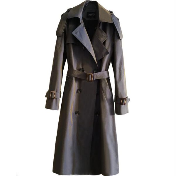 mens trench coats man discoloration long coat men clothes slim fit overcoat long sleeve 2020 spring autumn new designer 6xl, Tan;black
mens trench coats man discoloration long coat men clothes slim fit overcoat long sleeve 2020 spring autumn new designer 6xl, Tan;black