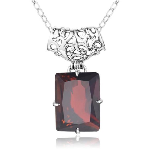 natural garnet pendant necklace 925 sterling silver gemstones choker statement necklace women silver 925 jewelry without chain
natural garnet pendant necklace 925 sterling silver gemstones choker statement necklace women silver 925 jewelry without chain