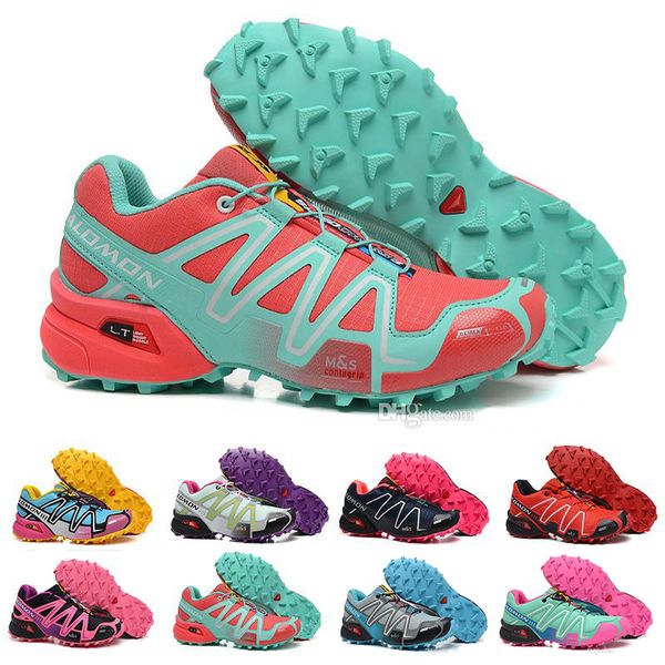 Zapatillas Speedcross 3 Running Shoes For Women Speedcross Outdoor Walking Shoes Hiking Designer Sneakers Athletic Size 36-41
Zapatillas Speedcross 3 Running Shoes For Women Speedcross Outdoor Walking Shoes Hiking Designer Sneakers Athletic Size 36-41