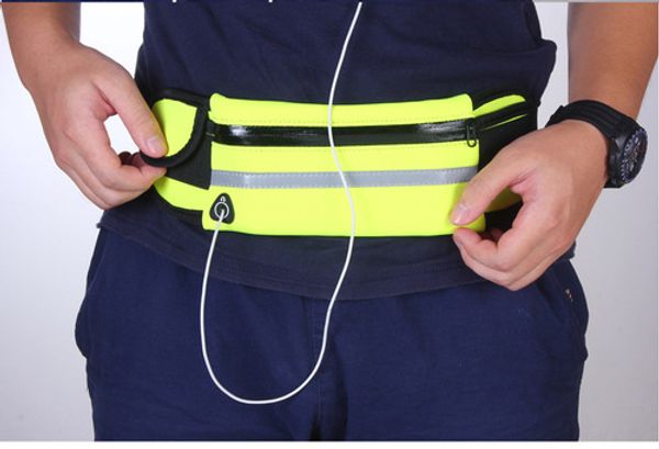 new outdoor running waist bag waterproof mobile phone holder lady sport accessories
new outdoor running waist bag waterproof mobile phone holder lady sport accessories