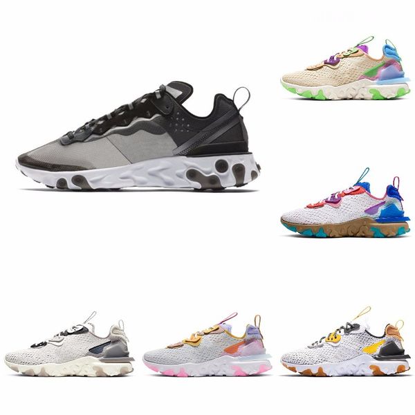 new ashion react element running shoes fo men women light bone triple black royal solar team red mens trainers sports sneaker runner s#07115
new ashion react element running shoes fo men women light bone triple black royal solar team red mens trainers sports sneaker runner s#07115