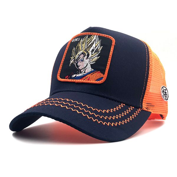 Новый Бренд Goku Vegeta Dragon Ball Z Snapback Cap Хлопок высокого качества Летняя Бейсболка Для М
Новый Бренд Goku Vegeta Dragon Ball Z Snapback Cap Хлопок высокого качества Летняя Бейсболка Для М