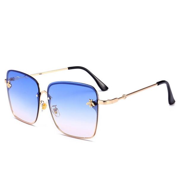 sun wholesale-trending bee square new designer 2018 vintage personality lunettes sunglasses accessories103 brand fashion glasses bee women, White;black
sun wholesale-trending bee square new designer 2018 vintage personality lunettes sunglasses accessories103 brand fashion glasses bee women, White;black