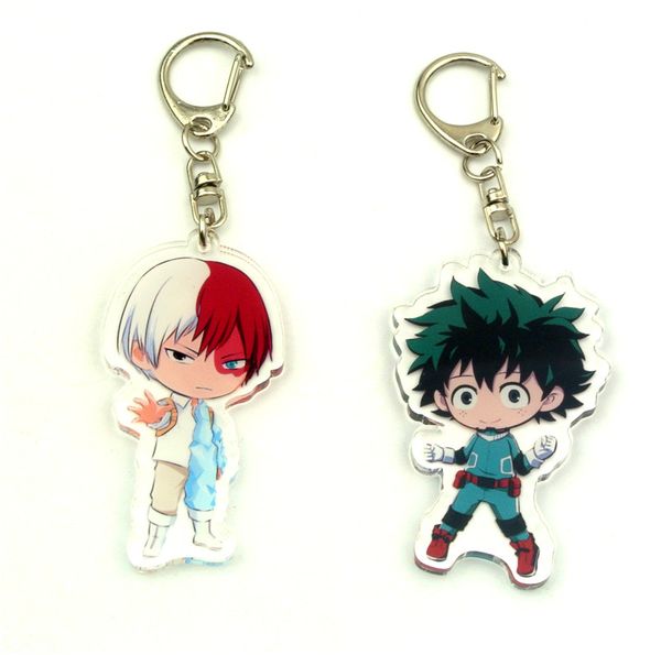 1pcs anime keychain my hero academia anime boku no hero academia izuku midoriya katsuki bakugo acrylic keyrings, Silver
1pcs anime keychain my hero academia anime boku no hero academia izuku midoriya katsuki bakugo acrylic keyrings, Silver