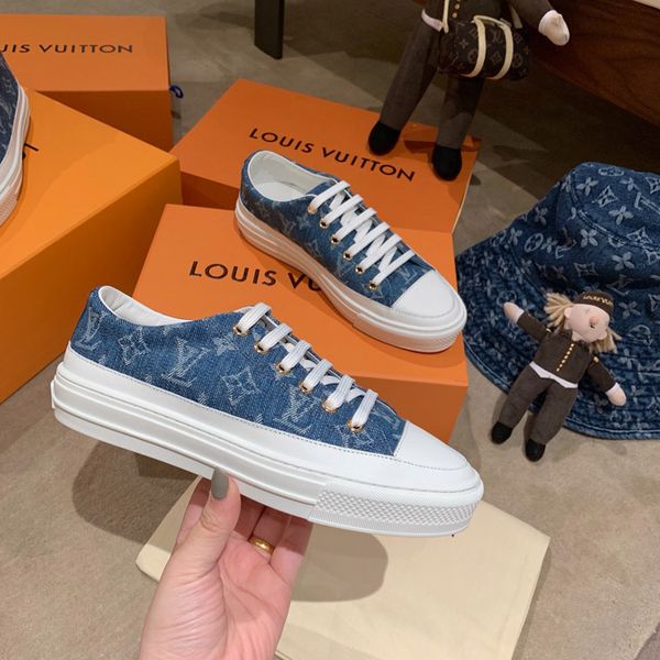 2020 women desingers sneakers stylish time out muffin shoes simple high end low cut cloth shoes women running shoes, Black
2020 women desingers sneakers stylish time out muffin shoes simple high end low cut cloth shoes women running shoes, Black