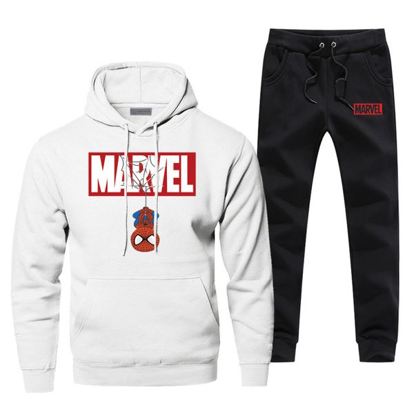 mens sportswear casual set hooded sweater cartoon letter print long sleeve turtleneck sports set men s-3xl, Gray
mens sportswear casual set hooded sweater cartoon letter print long sleeve turtleneck sports set men s-3xl, Gray