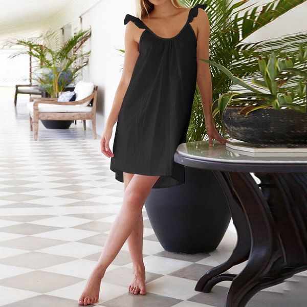 2020 женской nightgowns сыпучего nightgowns лето o шея ремни casual cotton night wear пижама mujer femme твердого белье 5xl, Black;red
2020 женской nightgowns сыпучего nightgowns лето o шея ремни casual cotton night wear пижама mujer femme твердого белье 5xl, Black;red