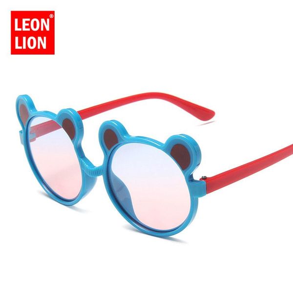 leonlion симпатичные круглые дети солнцезащитные очки классический gradient детский солнцезащитные очки малый кадр солнцезащитные очки для k, Blue
leonlion симпатичные круглые дети солнцезащитные очки классический gradient детский солнцезащитные очки малый кадр солнцезащитные очки для k, Blue