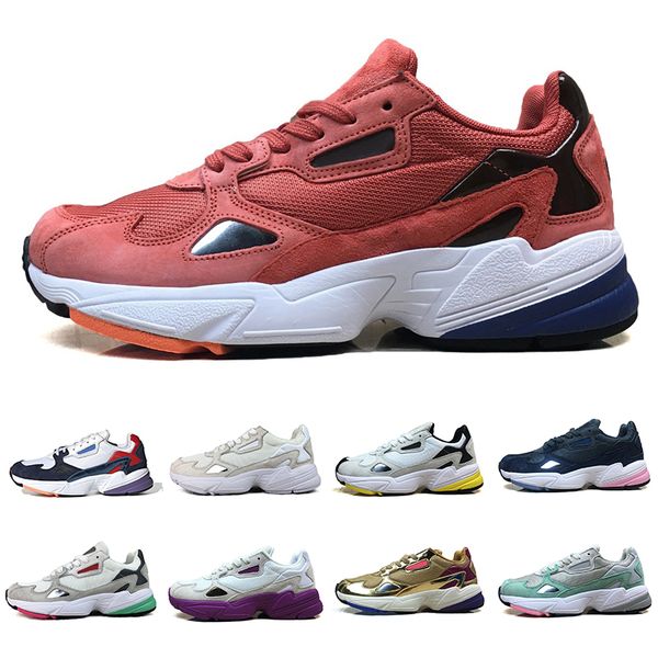2019 falcon w women casual shoes for women shoes luxury designer sneakers originals jogging outdoors size 36-45, Black
2019 falcon w women casual shoes for women shoes luxury designer sneakers originals jogging outdoors size 36-45, Black